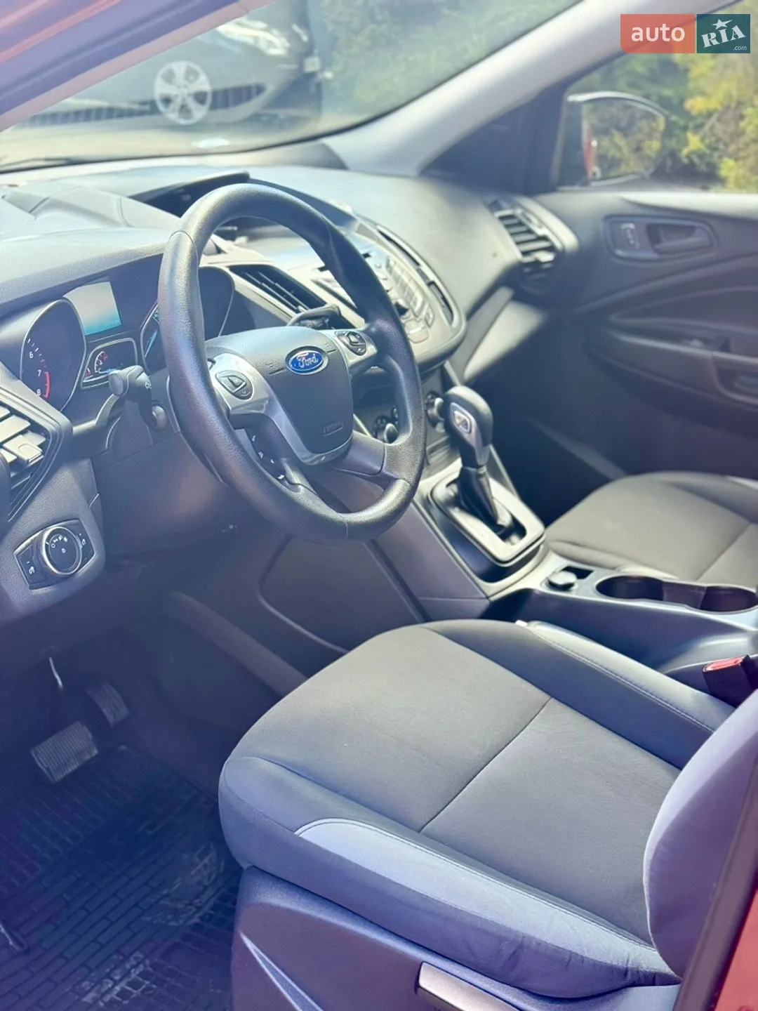 2015 Ford Escape - мініатюра 7