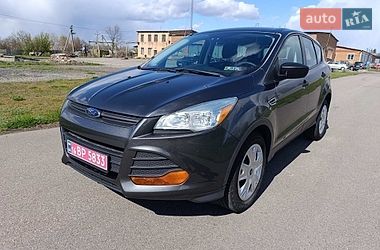 Позашляховик / Кросовер Ford Escape 2016 в Полтаві