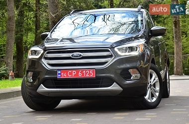 Позашляховик / Кросовер Ford Escape 2019 в Трускавці