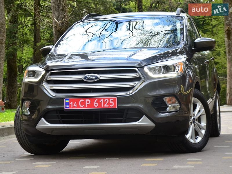 Ford Escape 2019
