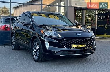 Позашляховик / Кросовер Ford Escape 2020 в Івано-Франківську