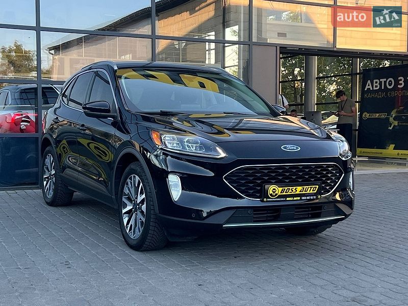 Ford Escape 2020