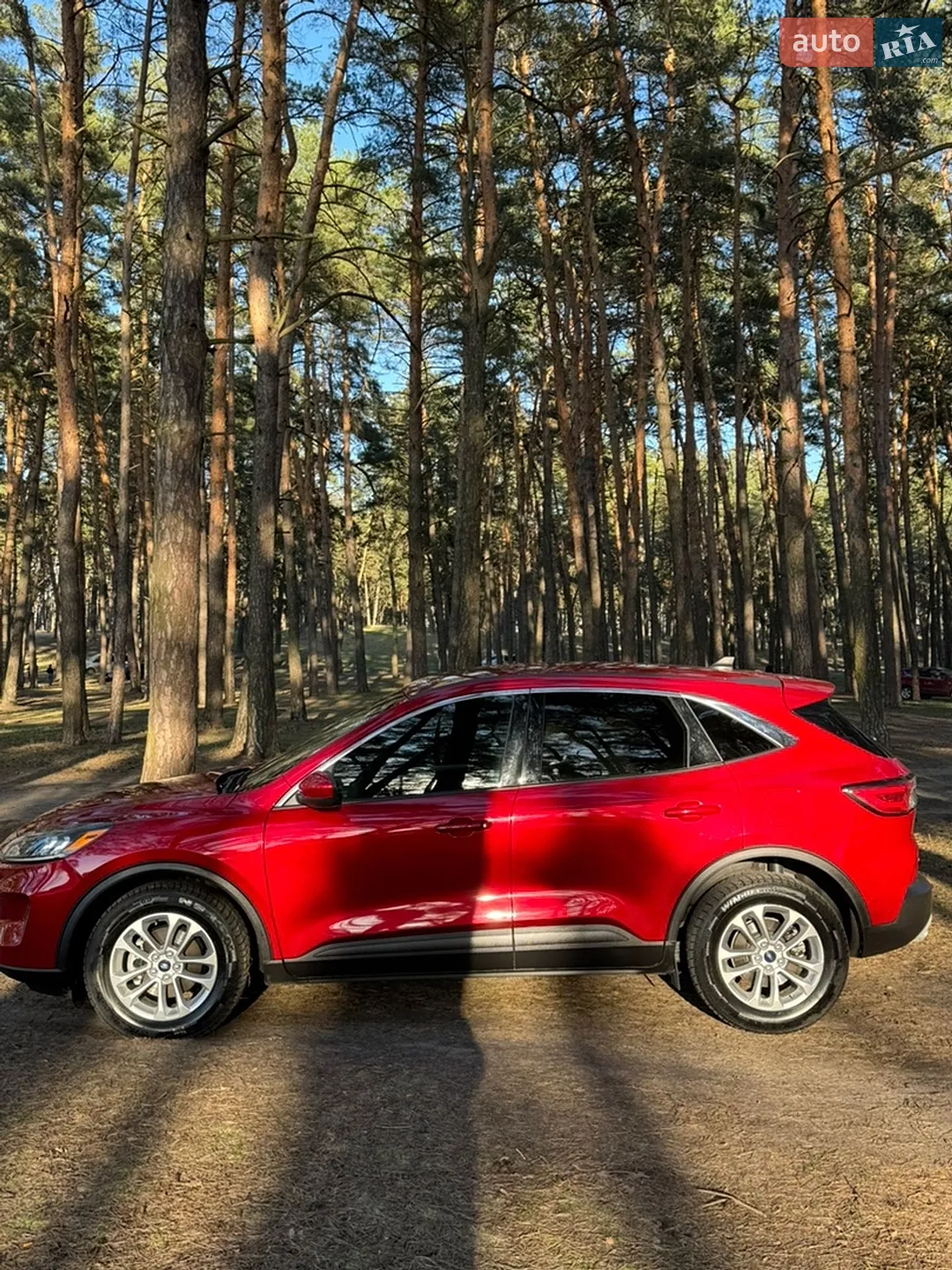 2020 Ford Escape - мініатюра 5