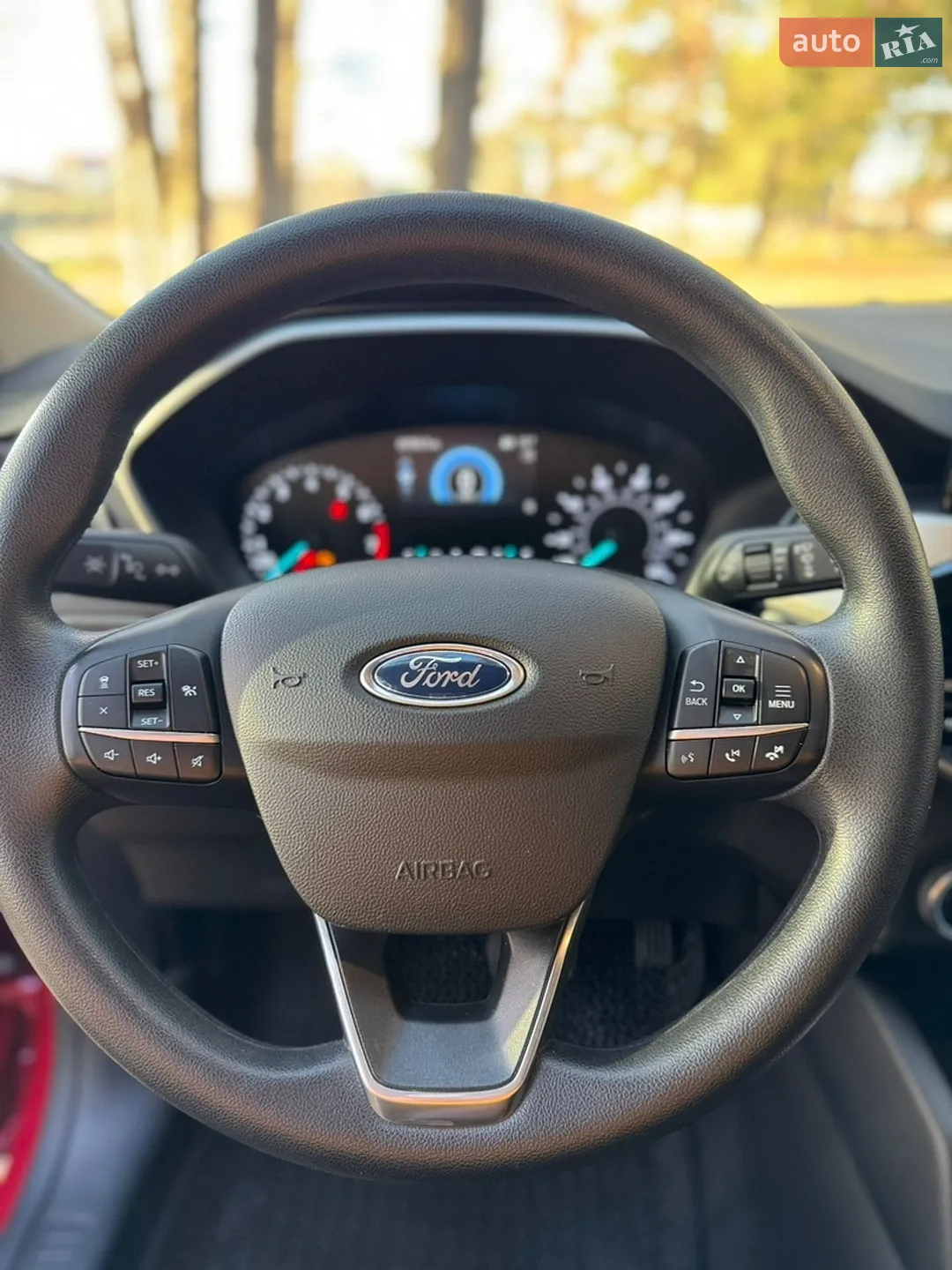 2020 Ford Escape - мініатюра 18