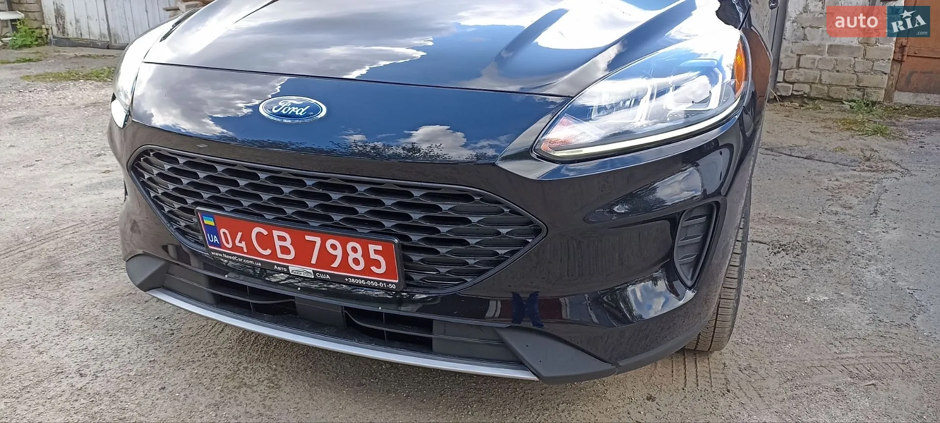 2020 Ford Escape - фото 1