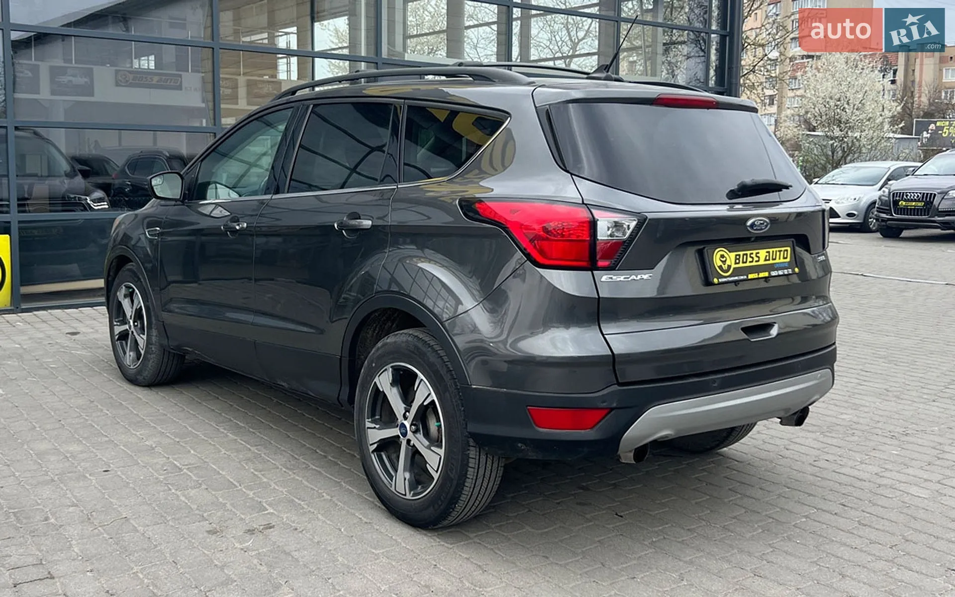 2018 Ford Escape - мініатюра 5