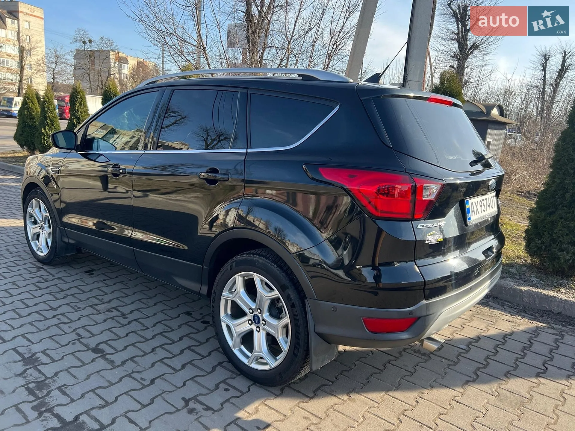 2018 Ford Escape - мініатюра 3