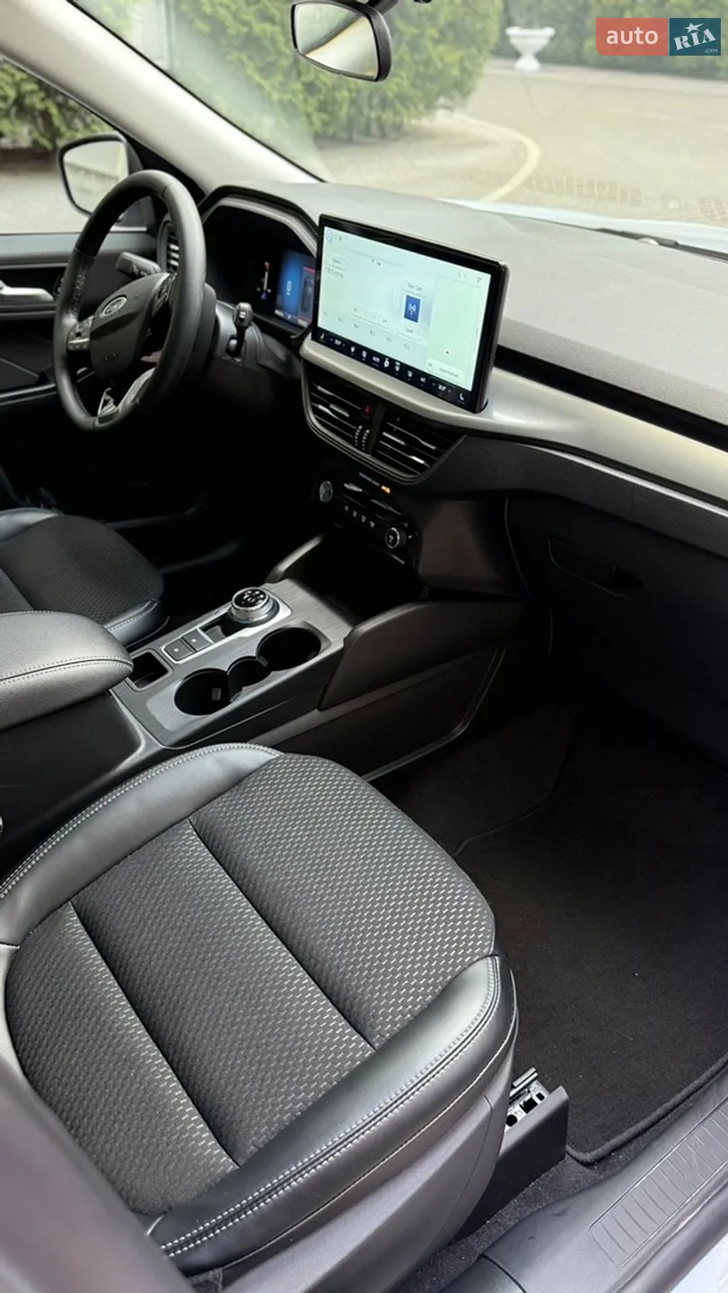2025 Ford Escape - мініатюра 27