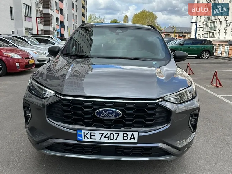 Ford Escape 2024 VIN 1FMCU9MN6RUA82295 фото оголошення 2 з 94