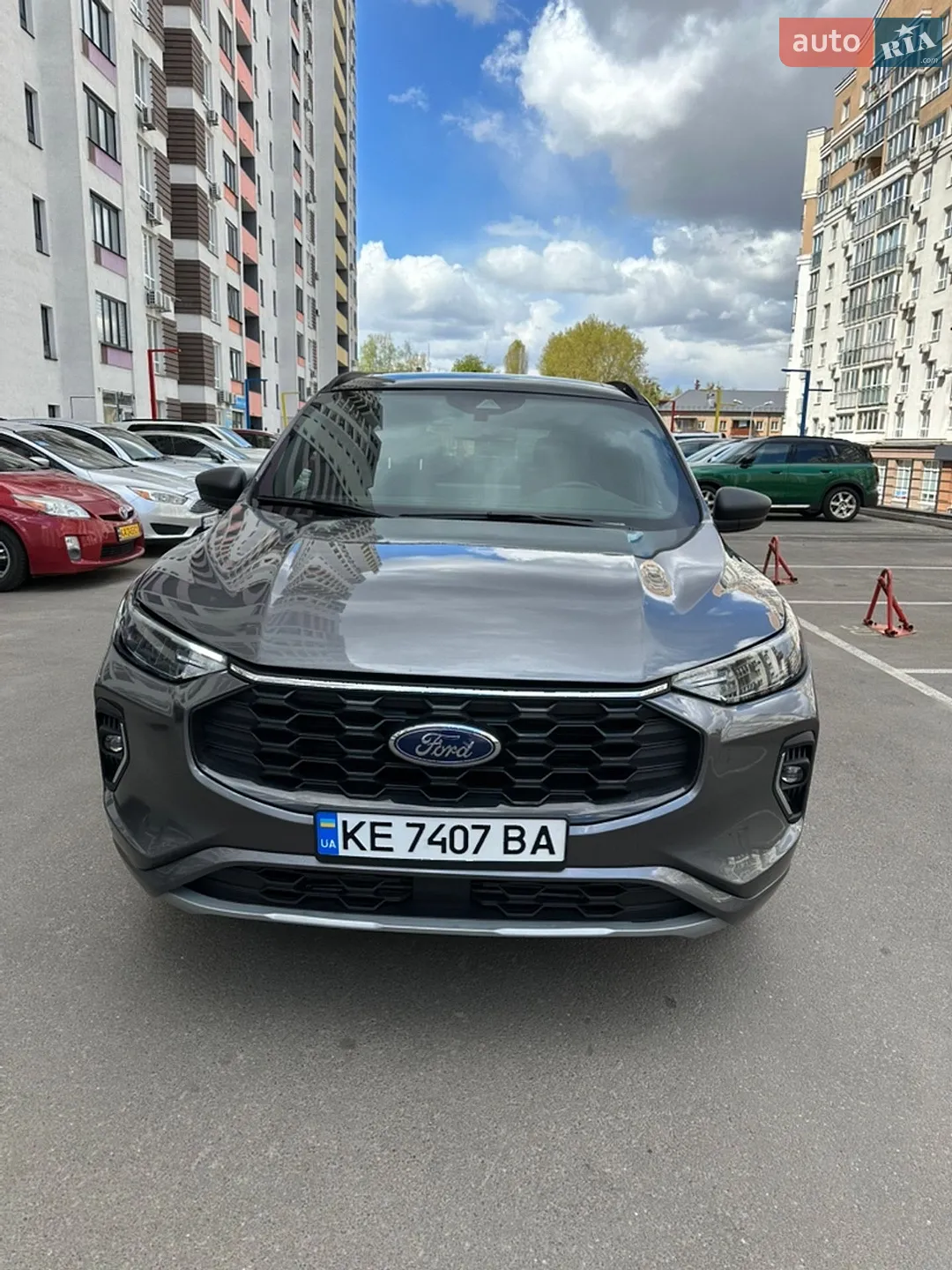 2024 Ford Escape - мініатюра 2