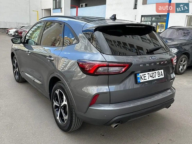 Ford Escape 2024 VIN 1FMCU9MN6RUA82295 фото оголошення 7 з 94
