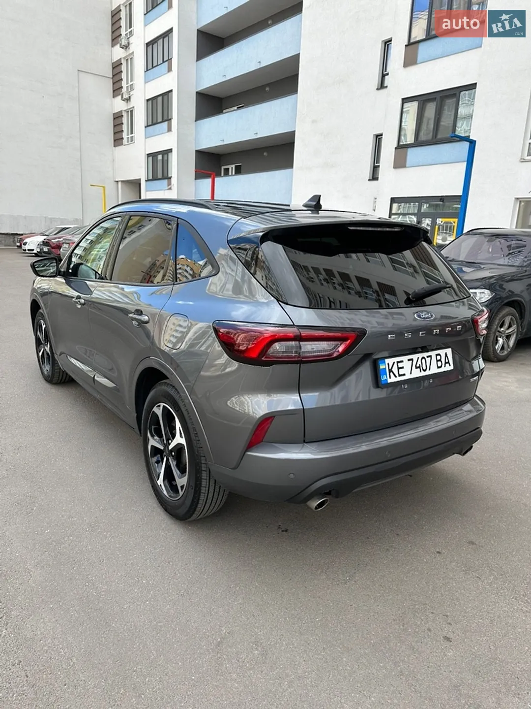 2024 Ford Escape - мініатюра 7