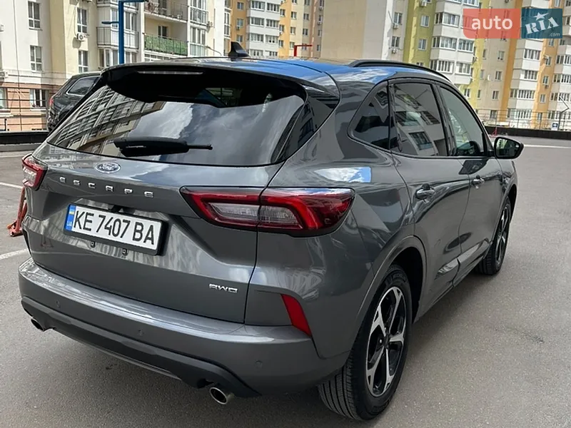 Ford Escape 2024 VIN 1FMCU9MN6RUA82295 фото оголошення 12 з 94