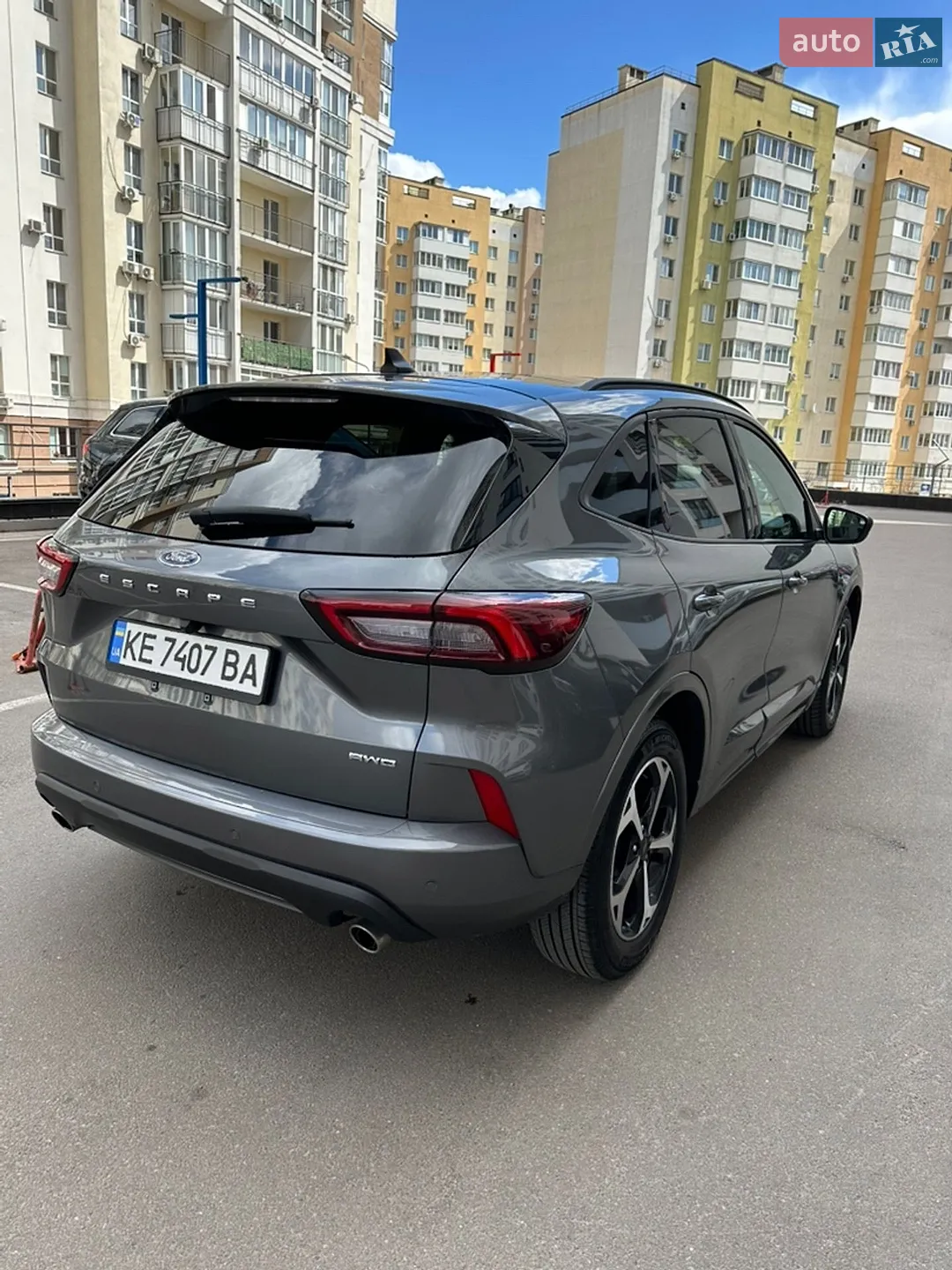 2024 Ford Escape - мініатюра 12