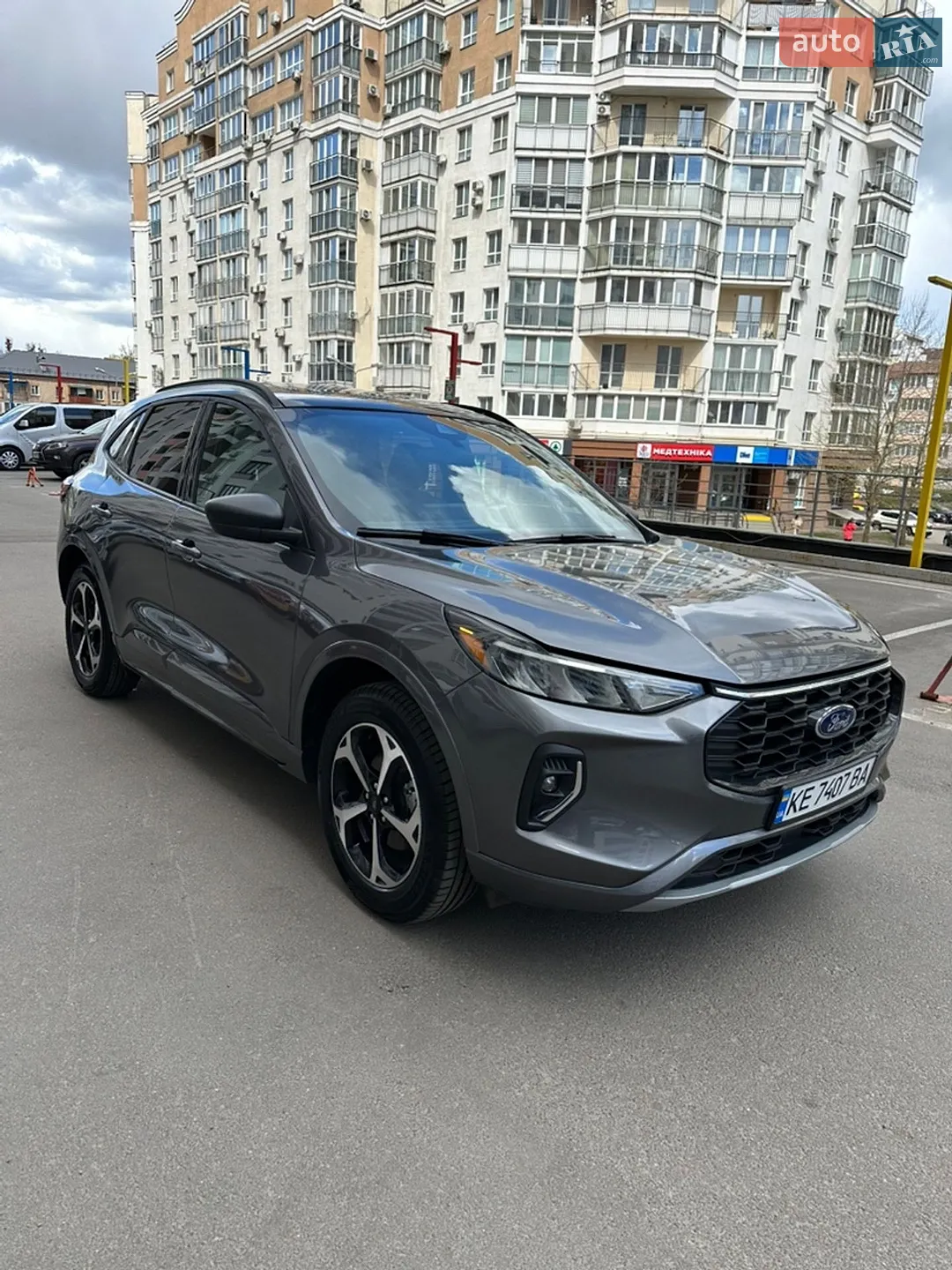 2024 Ford Escape - мініатюра 15
