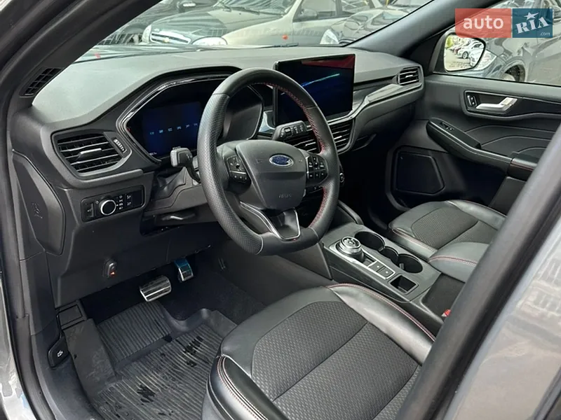 Ford Escape 2024 VIN 1FMCU9MN6RUA82295 фото оголошення 19 з 94