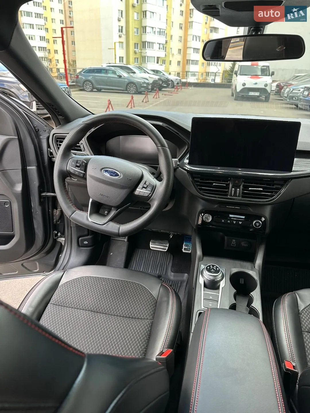 2024 Ford Escape - мініатюра 24
