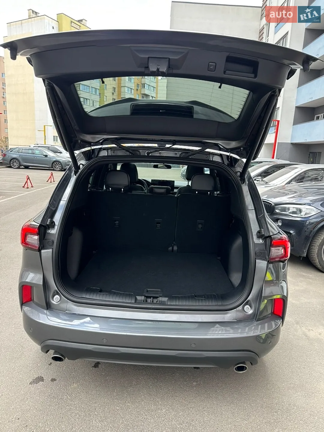 2024 Ford Escape - мініатюра 34