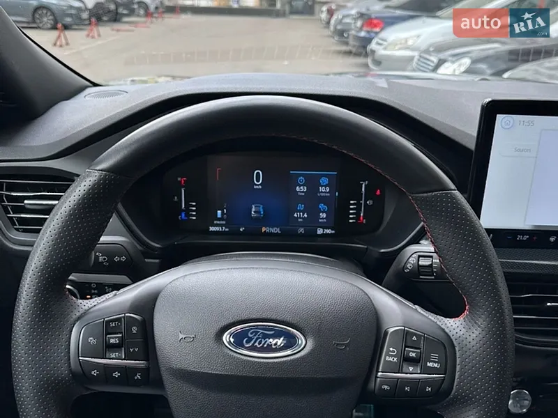 Ford Escape 2024 VIN 1FMCU9MN6RUA82295 фото оголошення 37 з 94