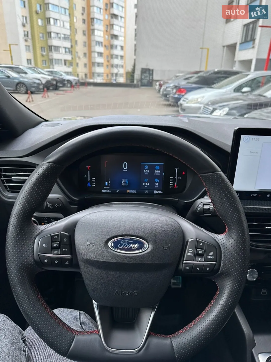 2024 Ford Escape - мініатюра 37