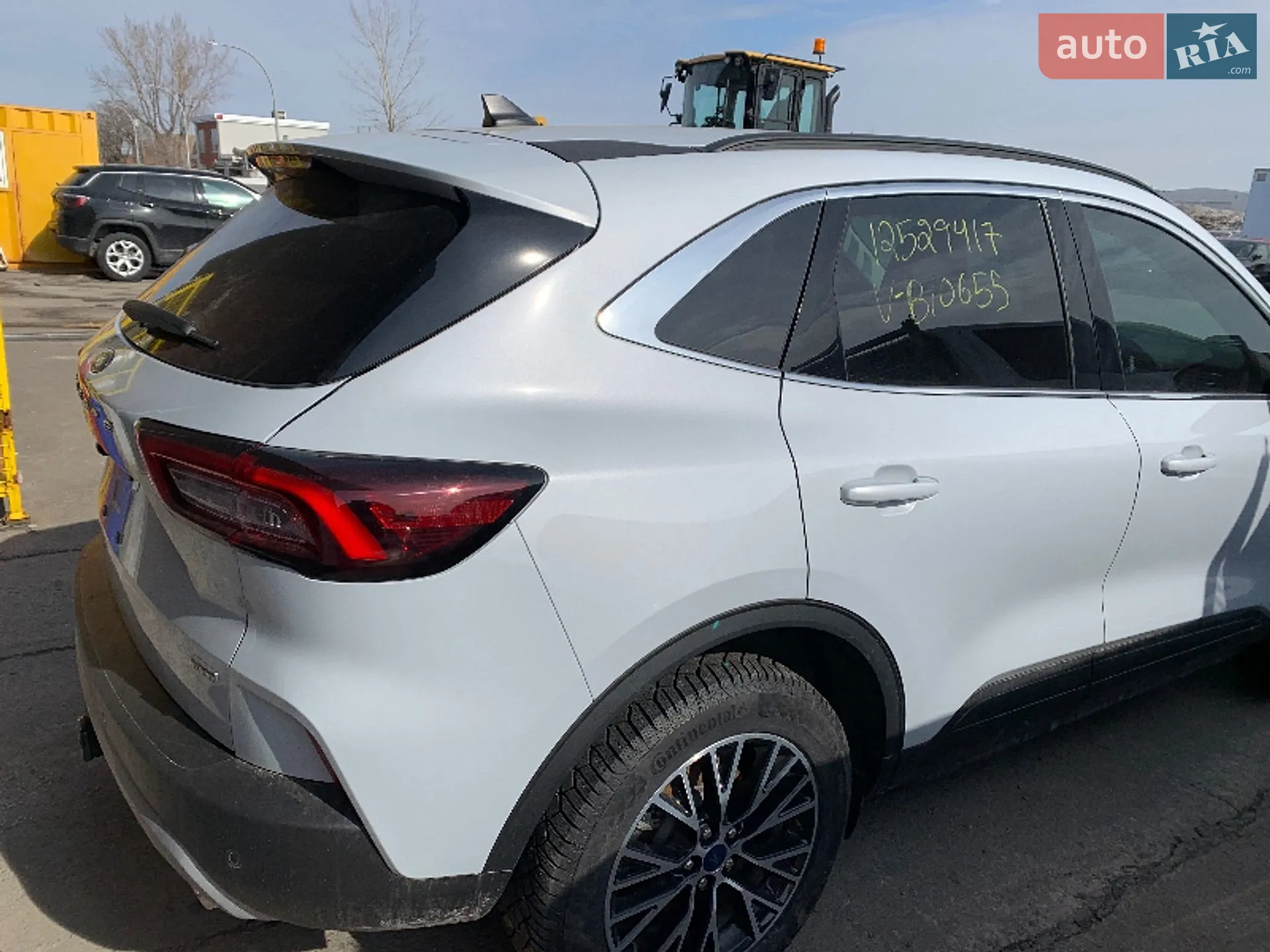 2025 Ford Escape - мініатюра 31
