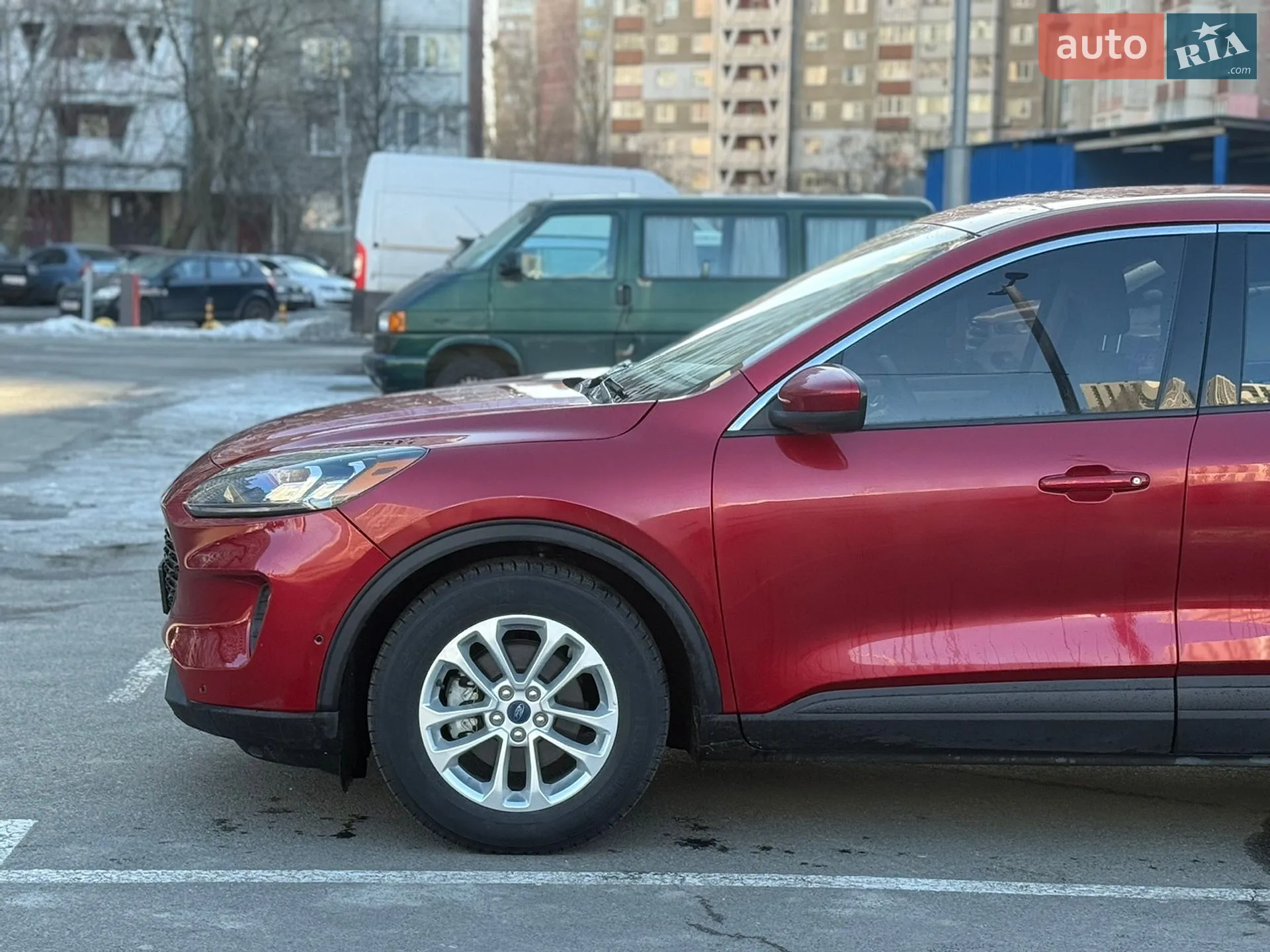 2019 Ford Escape - мініатюра 3