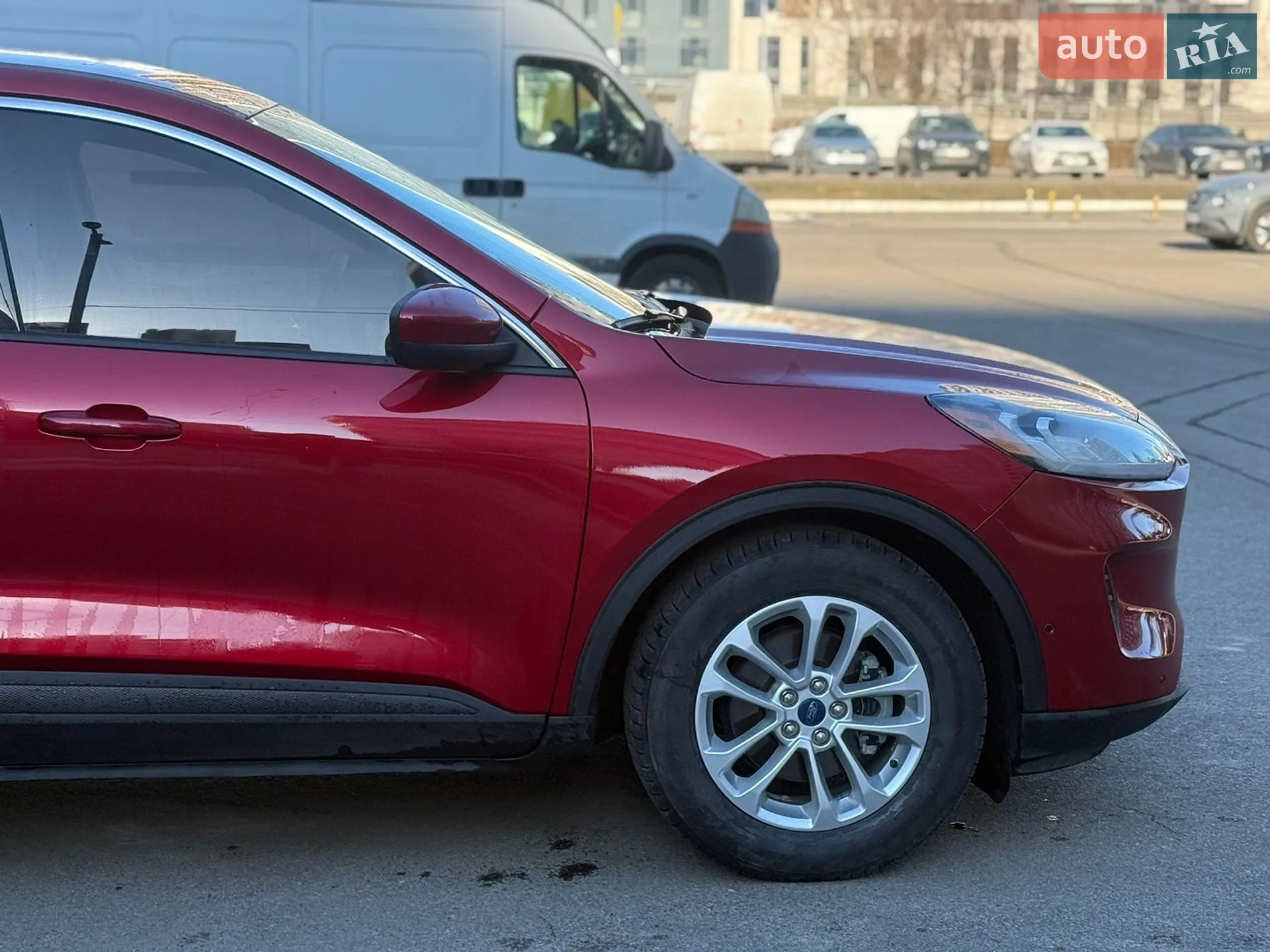 2019 Ford Escape - мініатюра 9