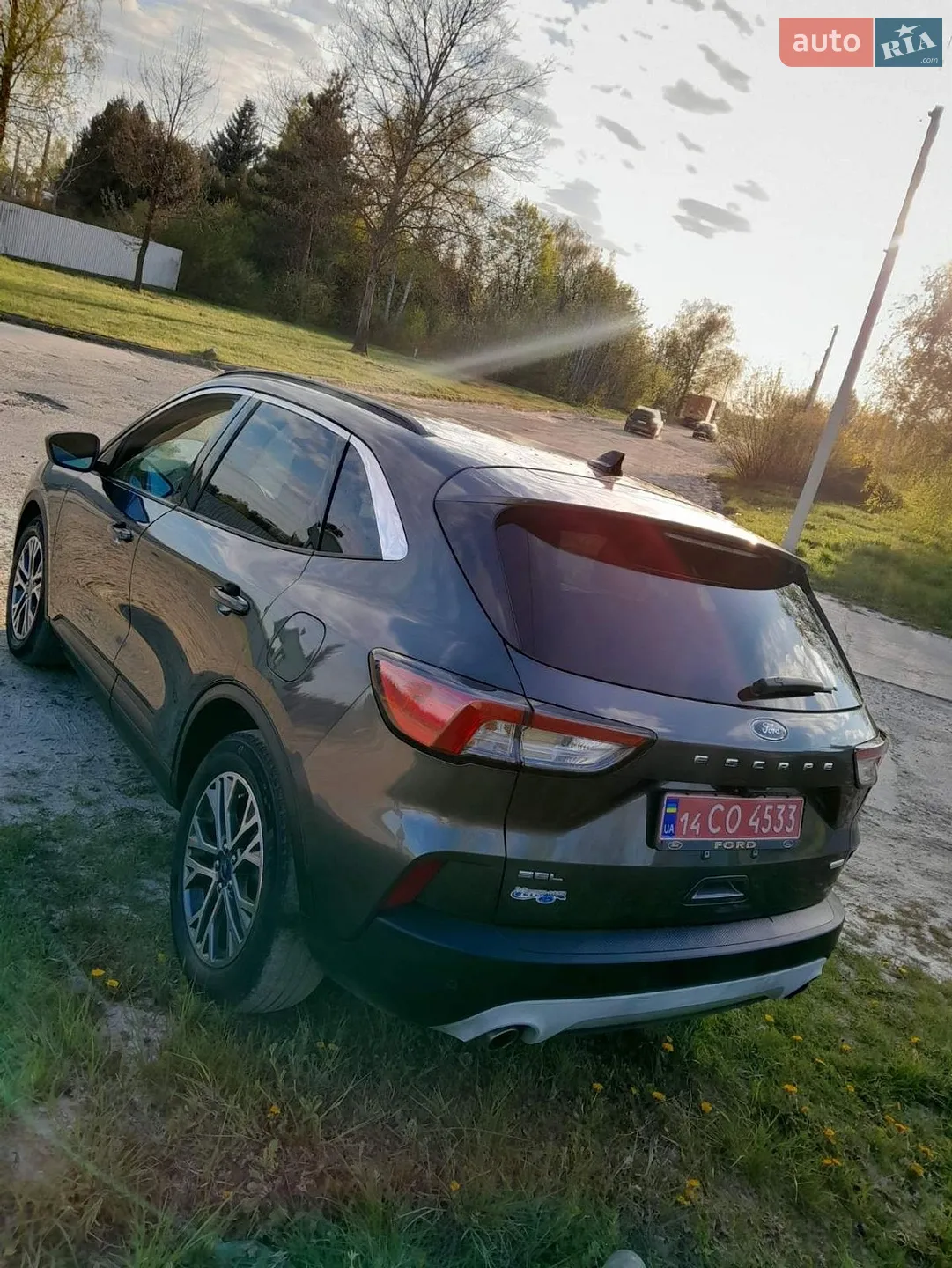 2019 Ford Escape - мініатюра 30