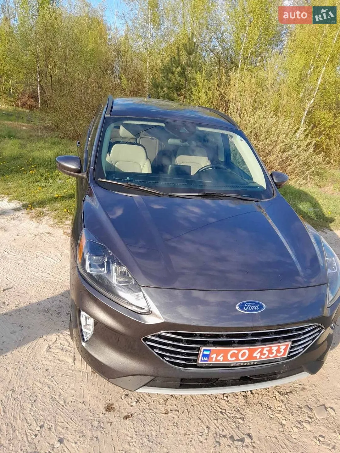 2019 Ford Escape - мініатюра 37