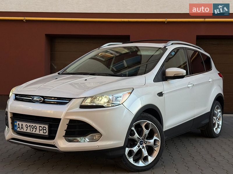 Ford Escape 2015