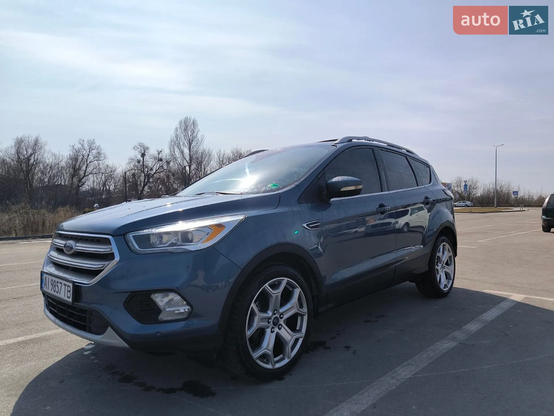 2017 Ford Escape - мініатюра 3