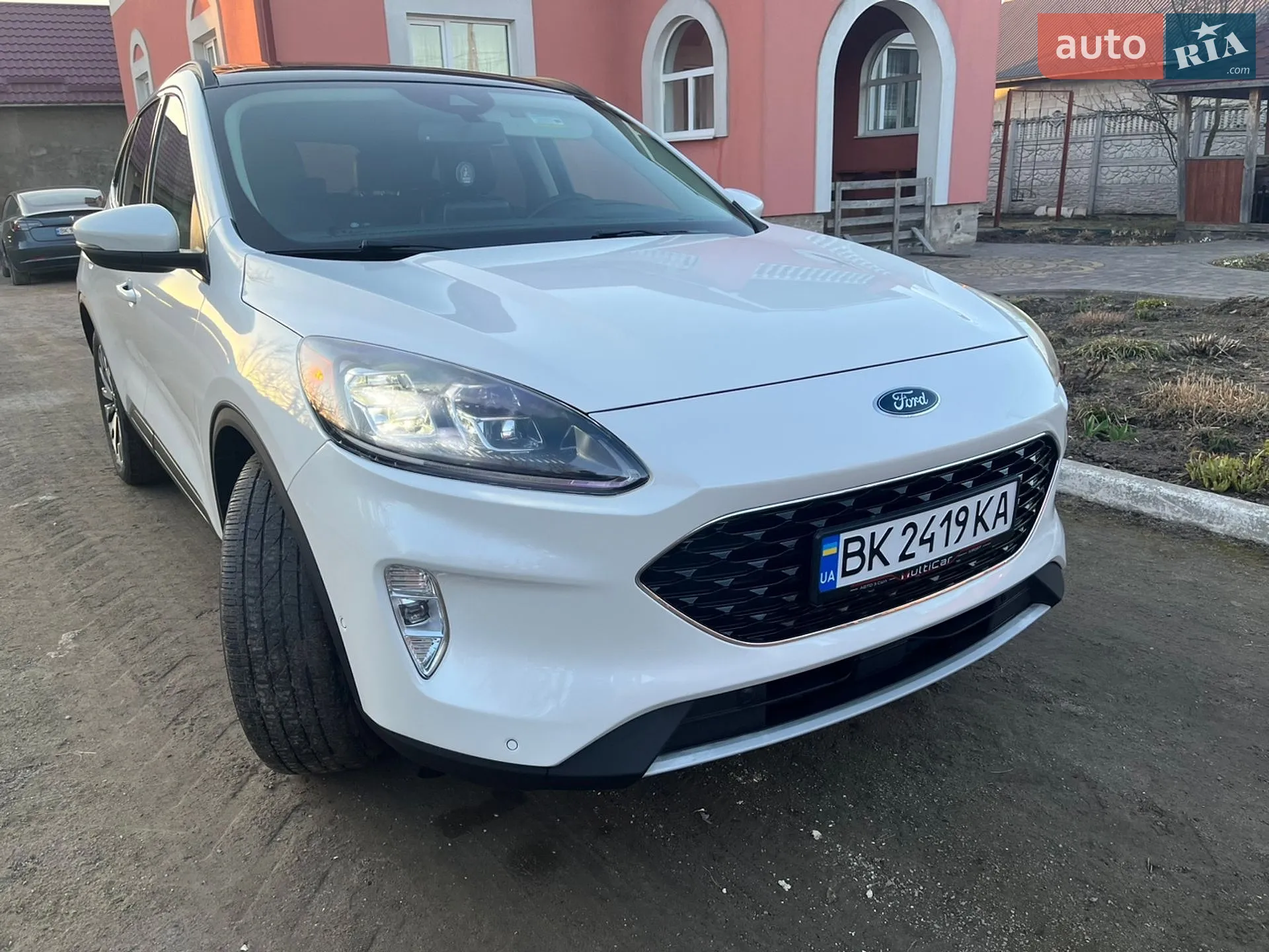 2019 Ford Escape - мініатюра 9