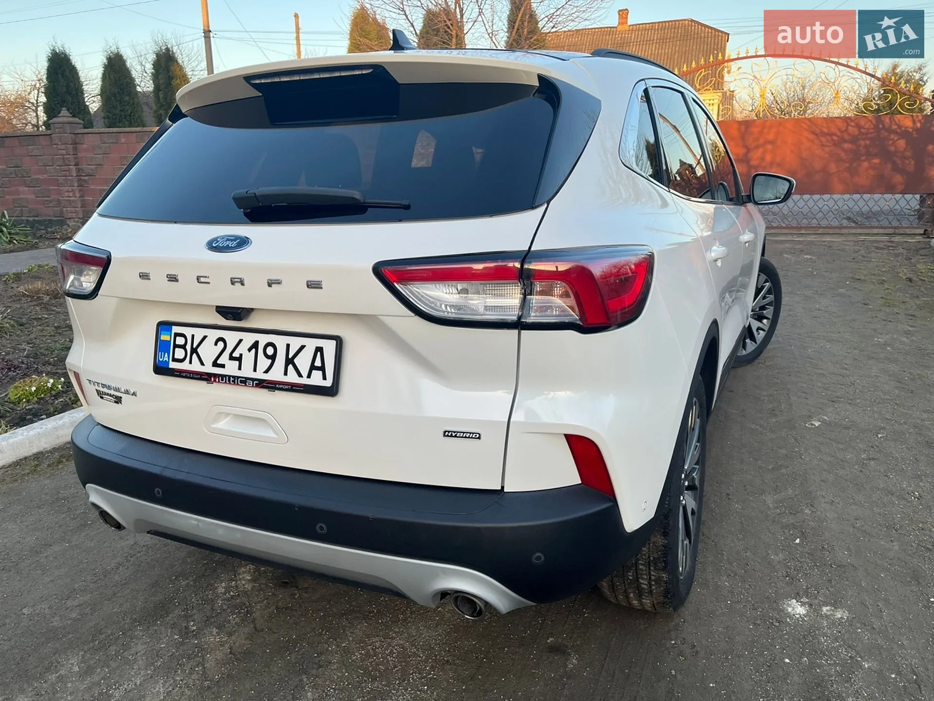 2019 Ford Escape - мініатюра 7