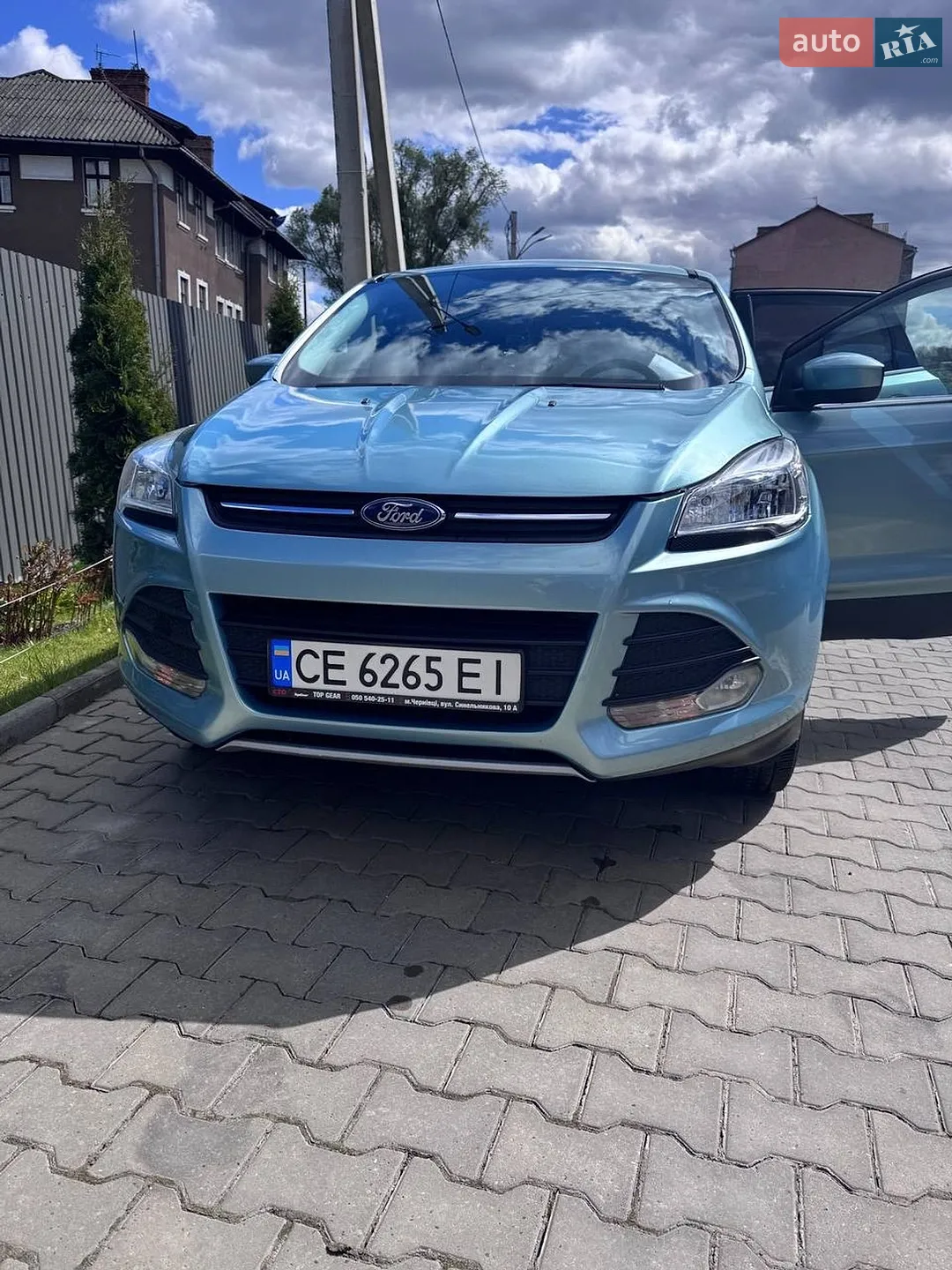 2012 Ford Escape - мініатюра 2