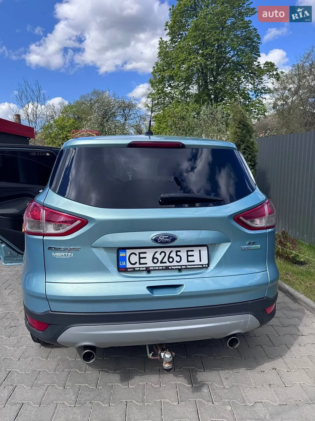 2012 Ford Escape - мініатюра 5