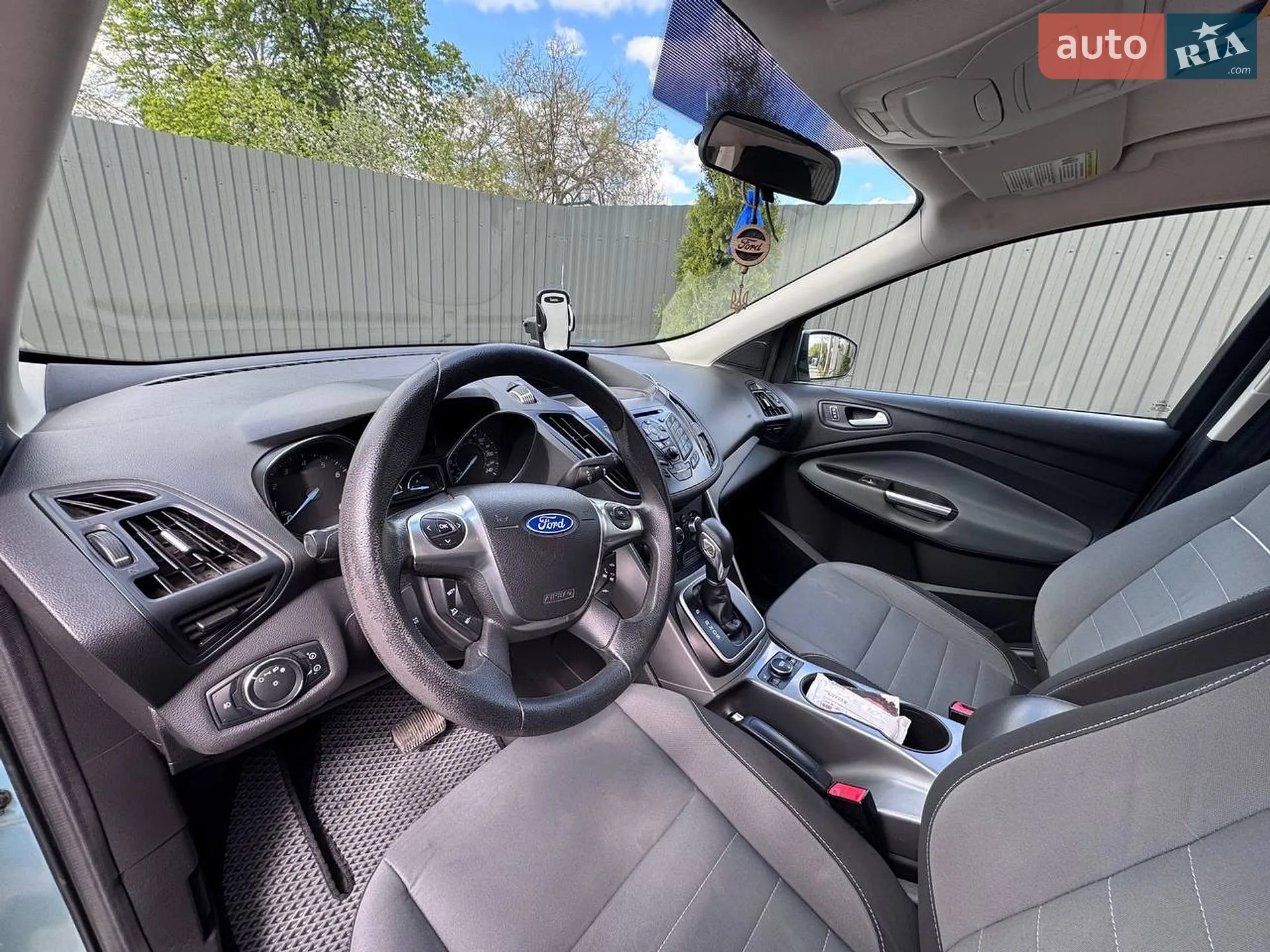 2012 Ford Escape - мініатюра 9
