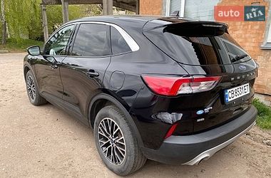 Внедорожник / Кроссовер Ford Escape 2021 в Чернигове