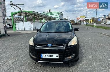 Позашляховик / Кросовер Ford Escape 2015 в Броварах