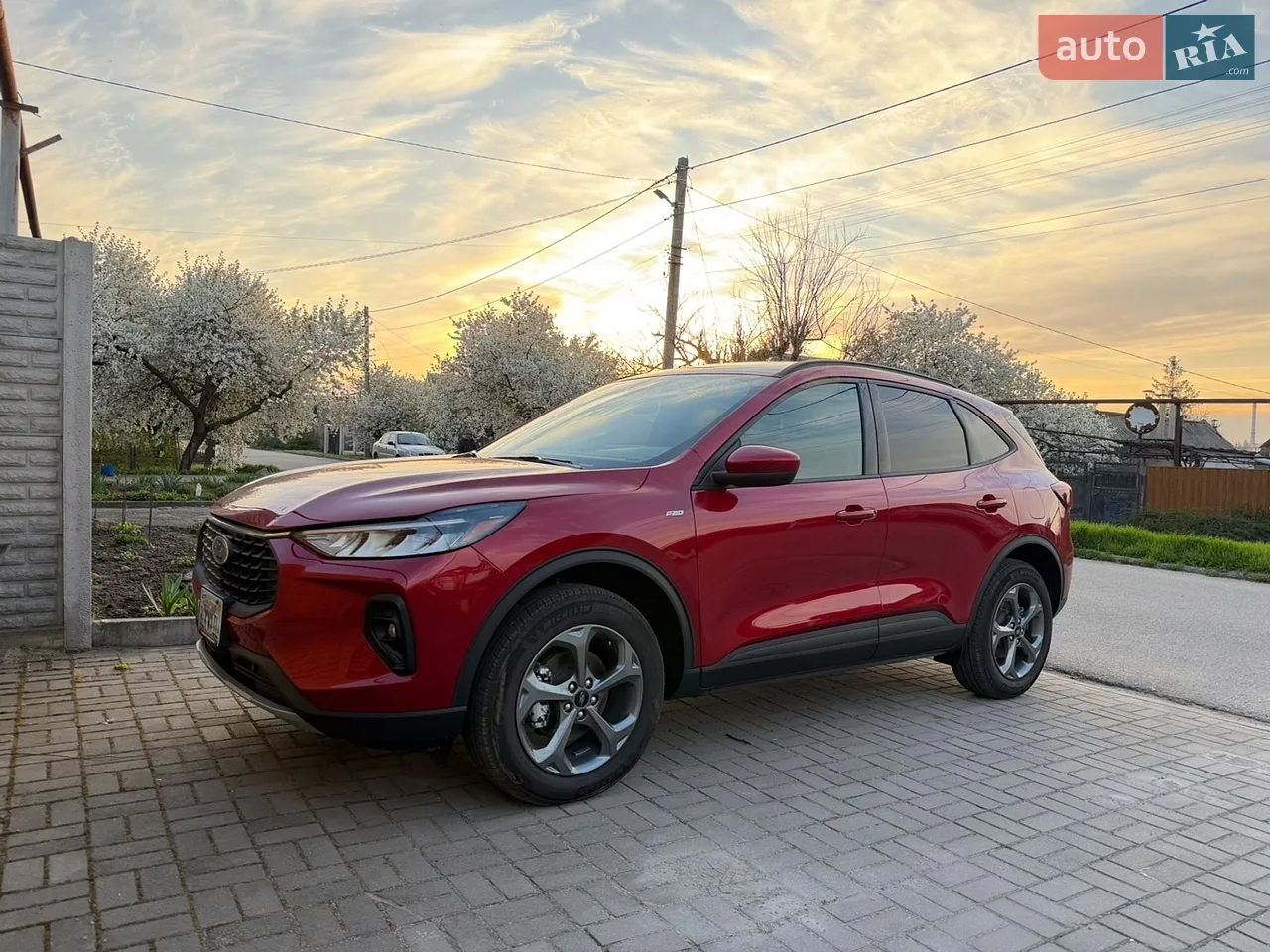 2024 Ford Escape - мініатюра 23