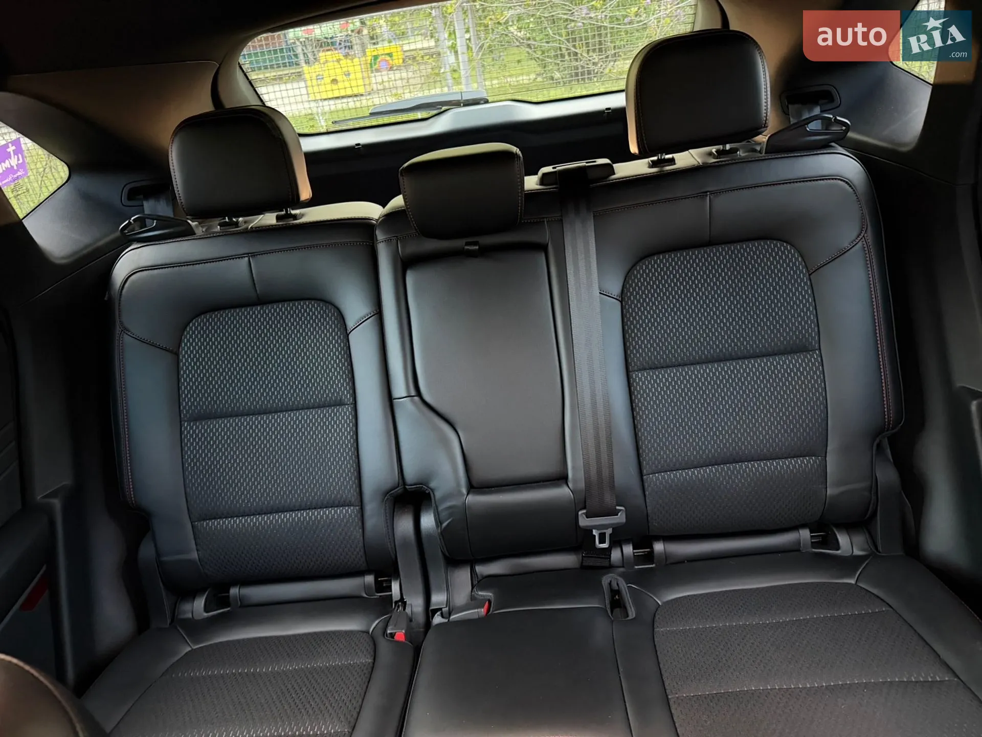 2025 Ford Escape - мініатюра 9
