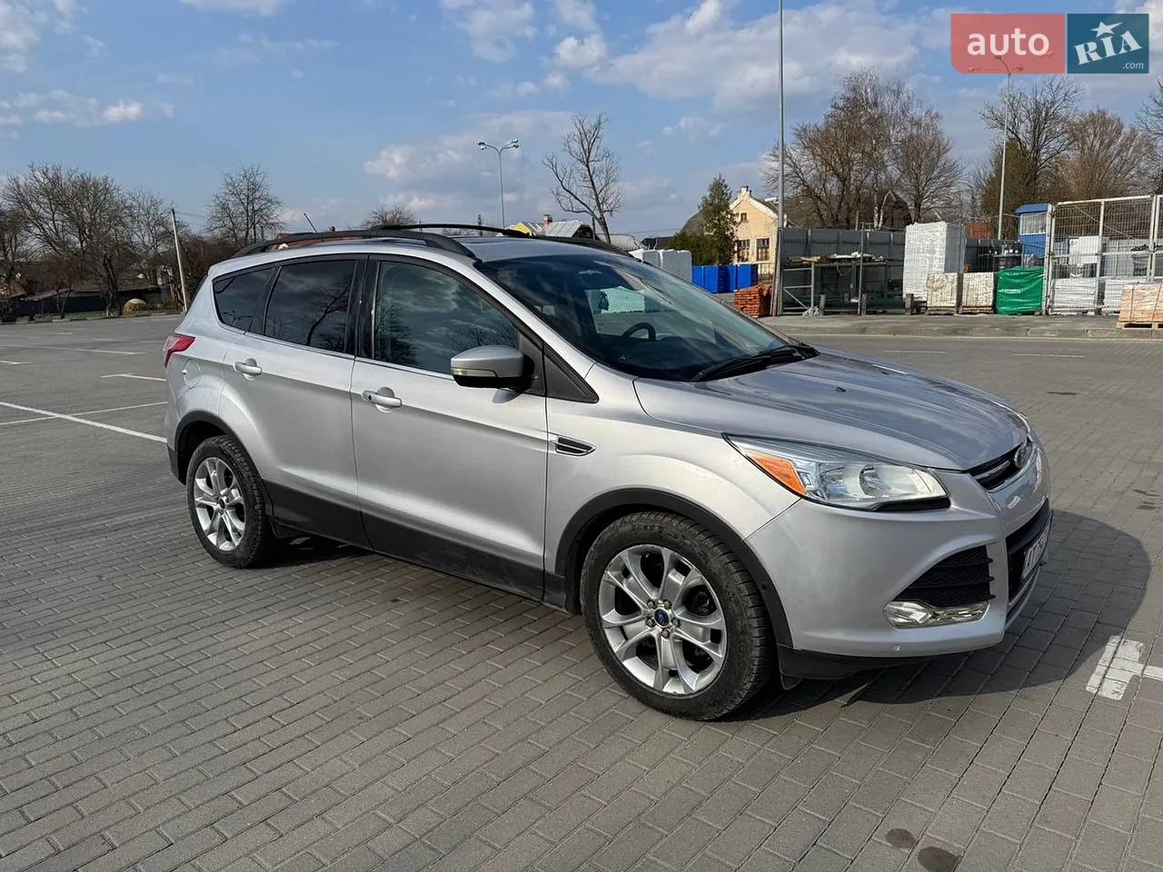 2013 Ford Escape - мініатюра 4