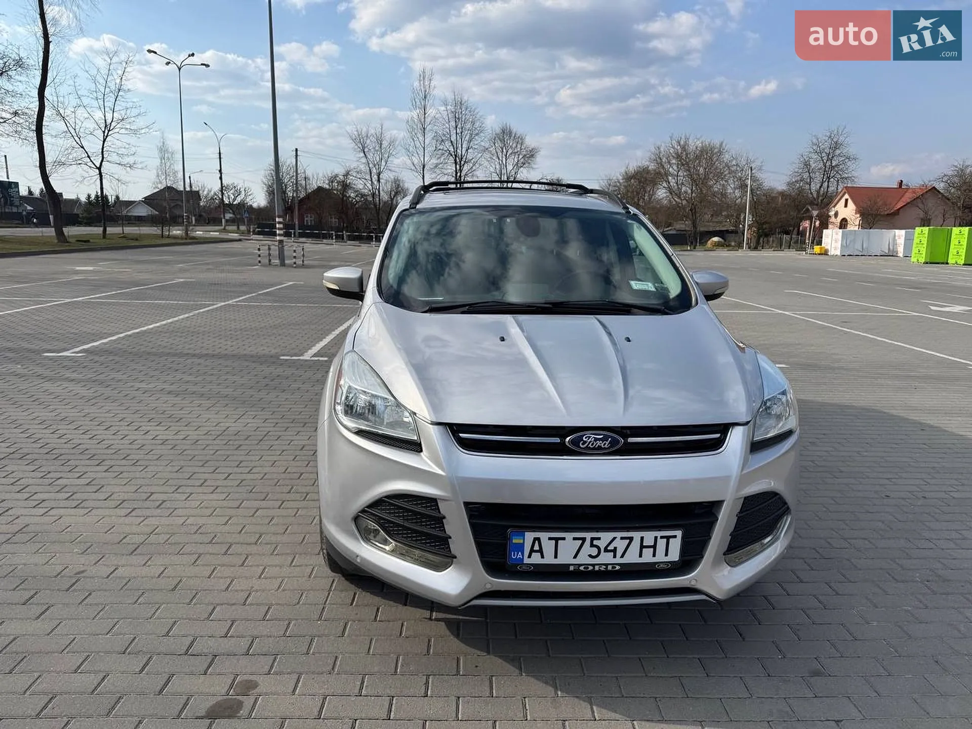 2013 Ford Escape - мініатюра 9
