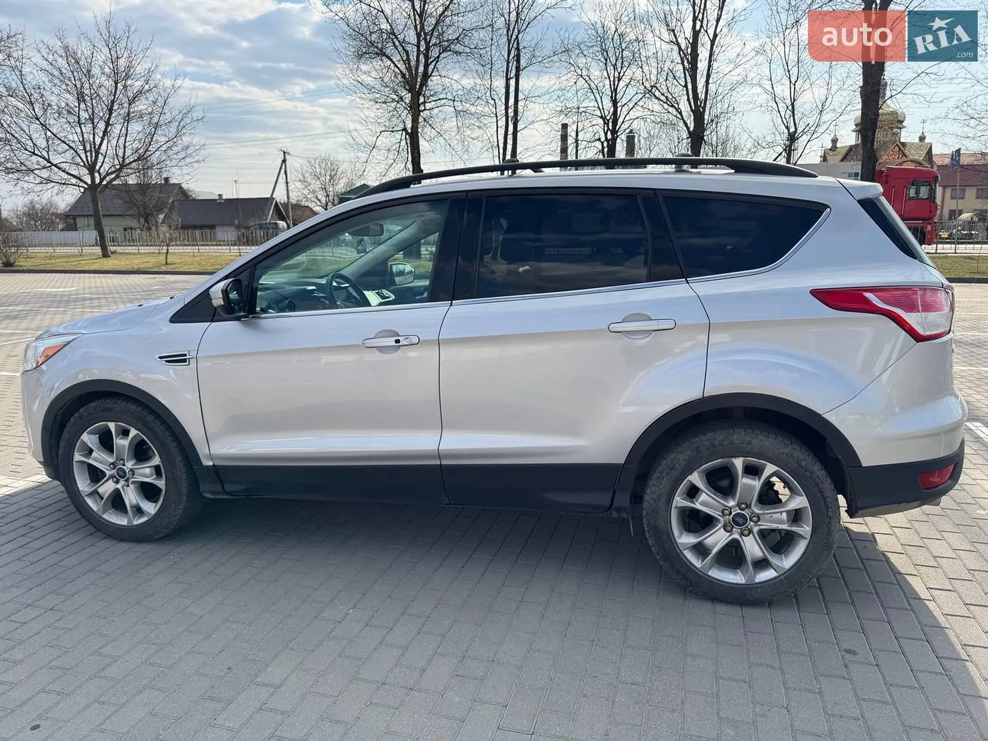 2013 Ford Escape - мініатюра 13
