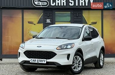 Позашляховик / Кросовер Ford Escape 2022 в Стрию