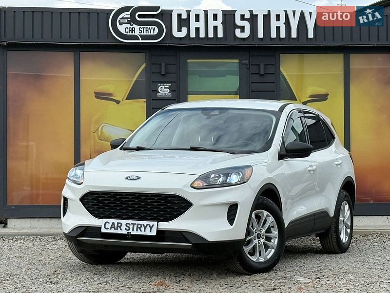 Ford Escape 2022