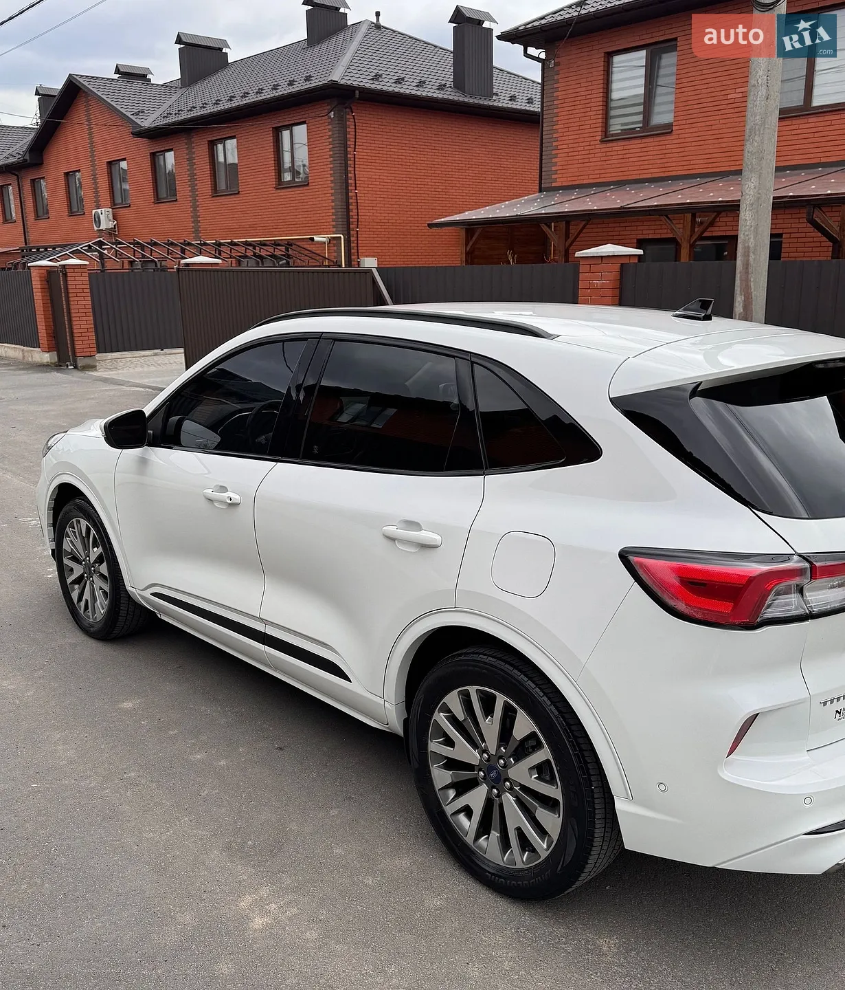 2019 Ford Escape - мініатюра 5