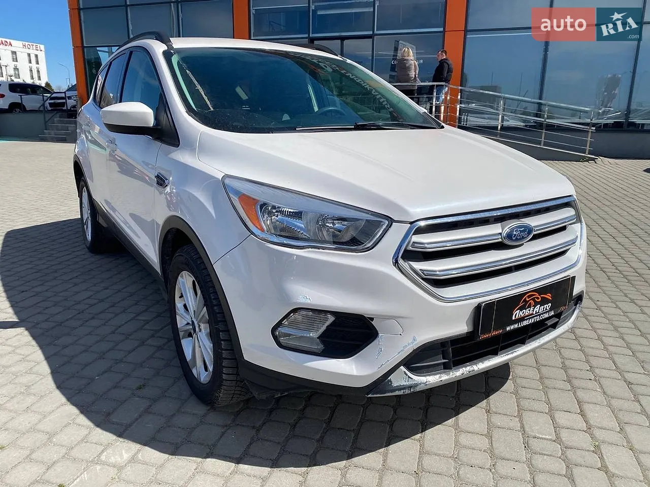 2018 Ford Escape - мініатюра 24