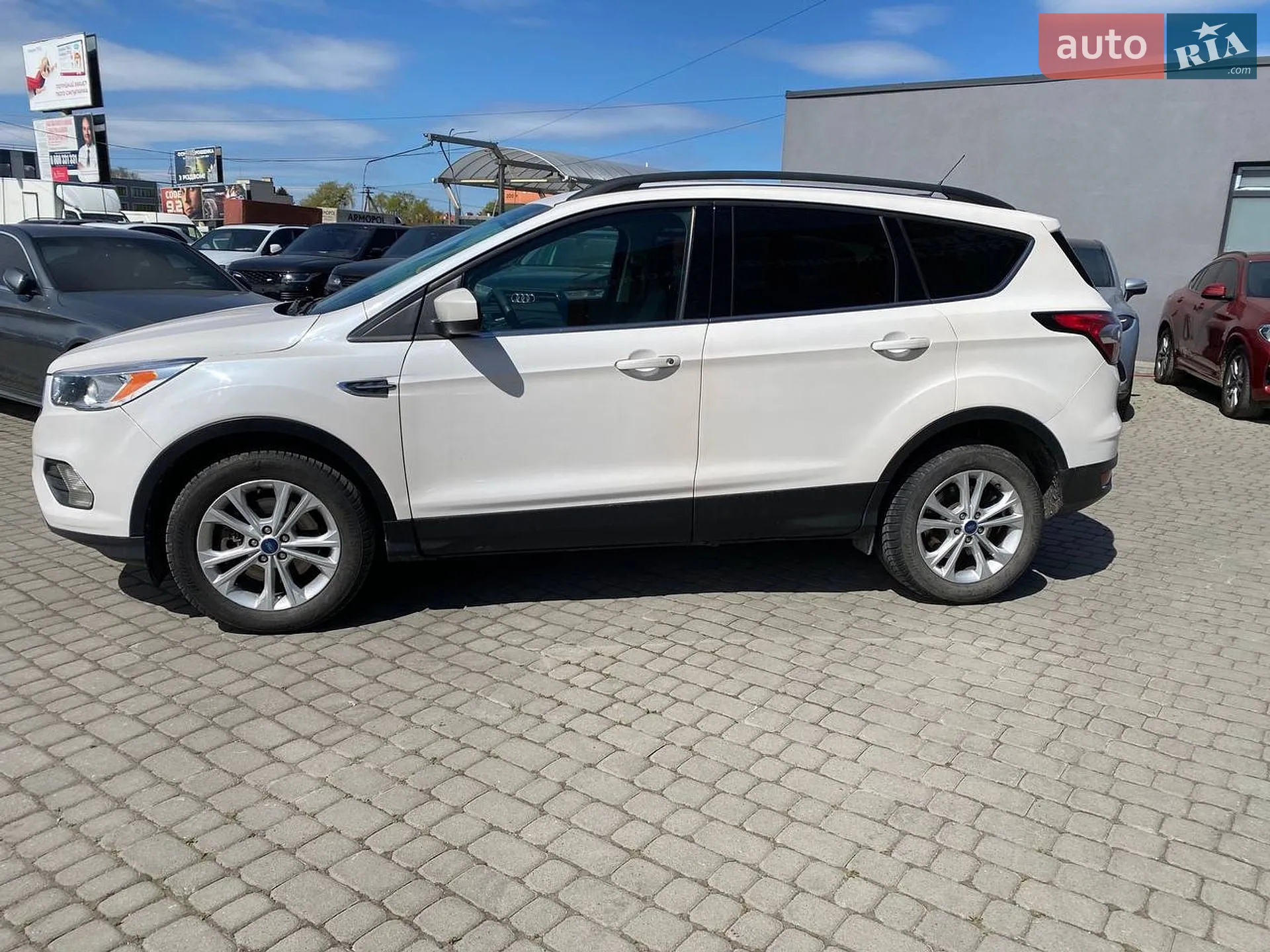 2018 Ford Escape - мініатюра 4