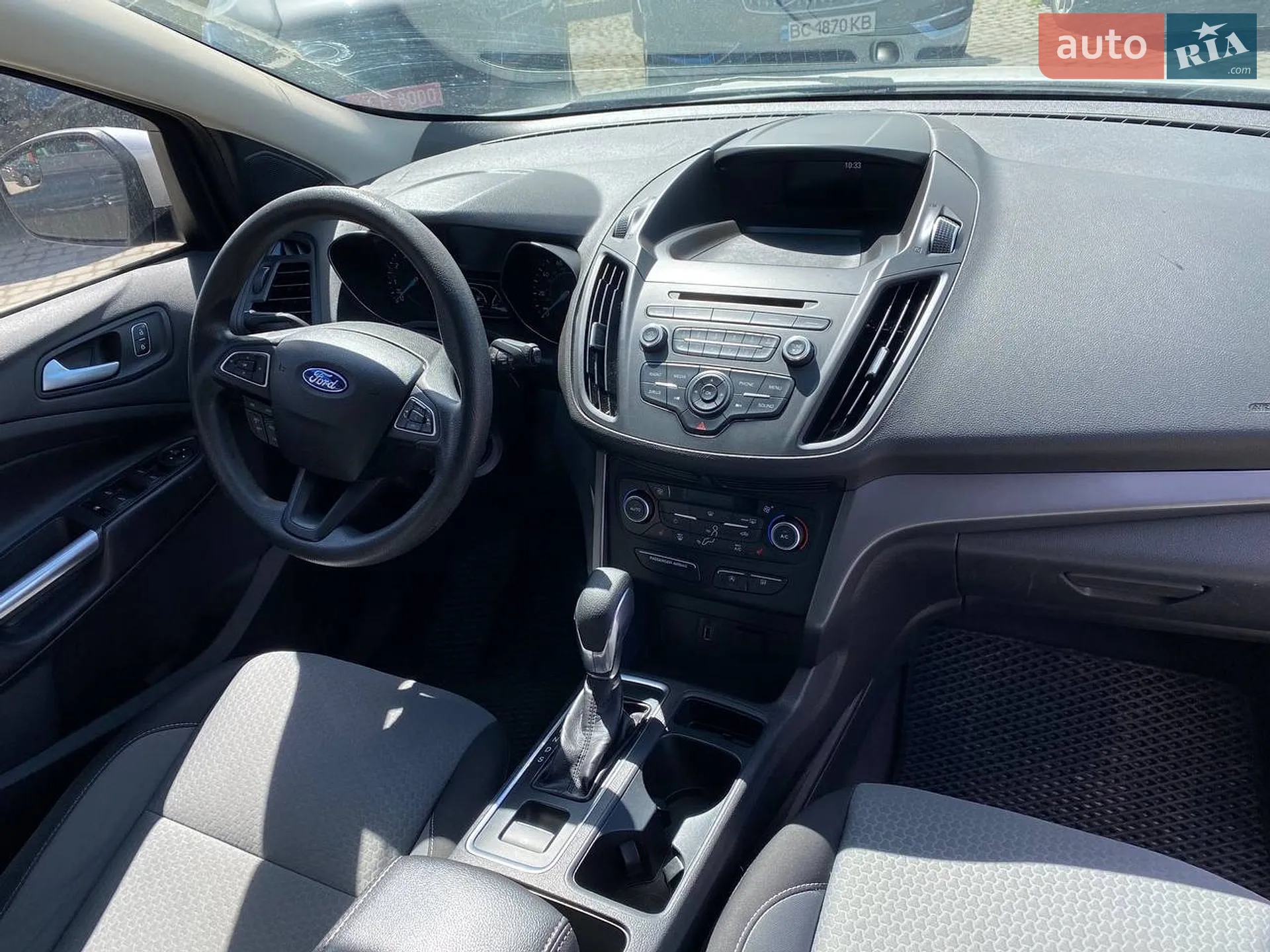 2018 Ford Escape - мініатюра 10