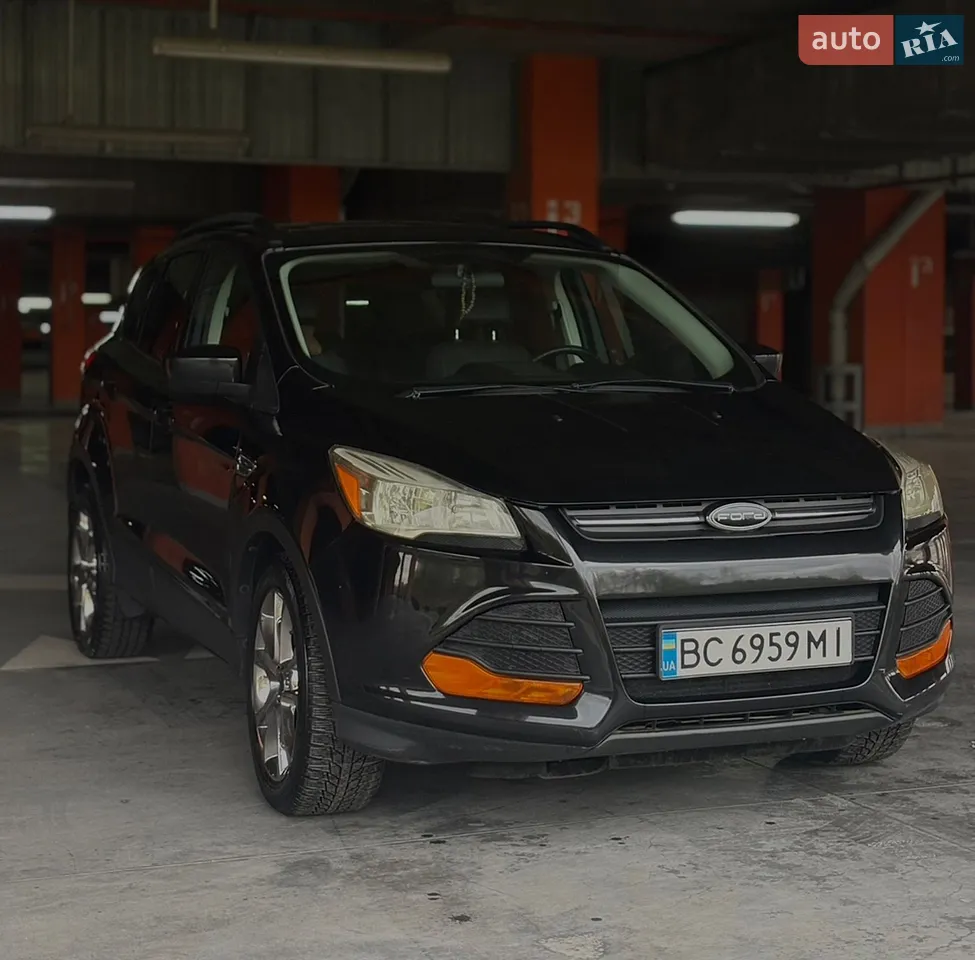 2015 Ford Escape - мініатюра 13